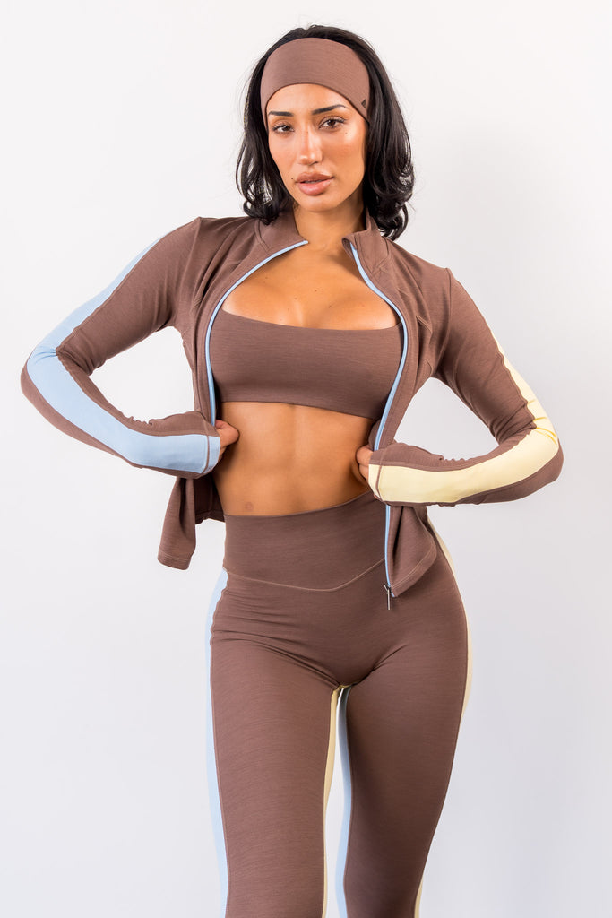 Vitality Daydream® Panel Jacket - Drift
