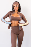 Vitality Daydream® Panel Jacket - Drift