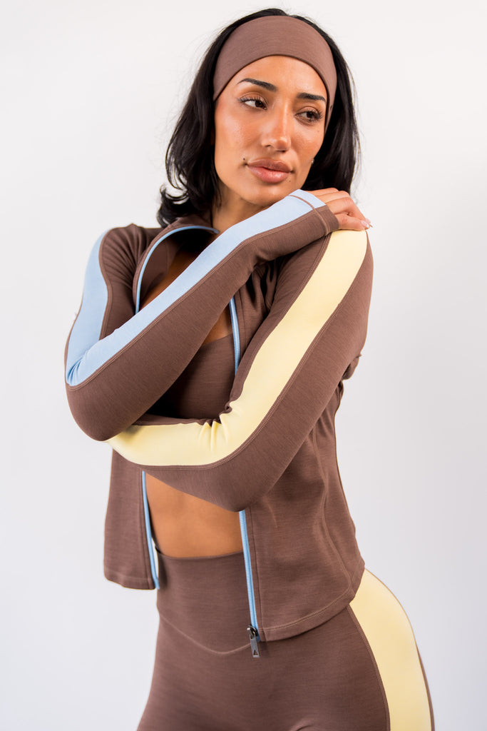 Vitality Daydream® Panel Jacket - Drift
