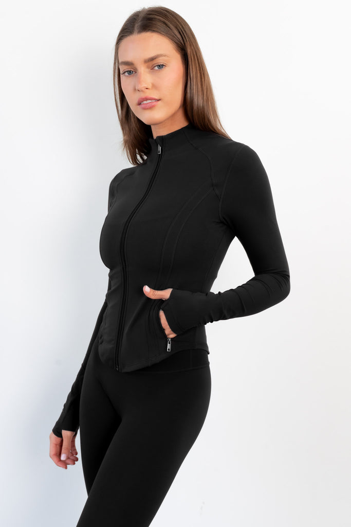 Cloud II™ Frame Jacket - Midnight