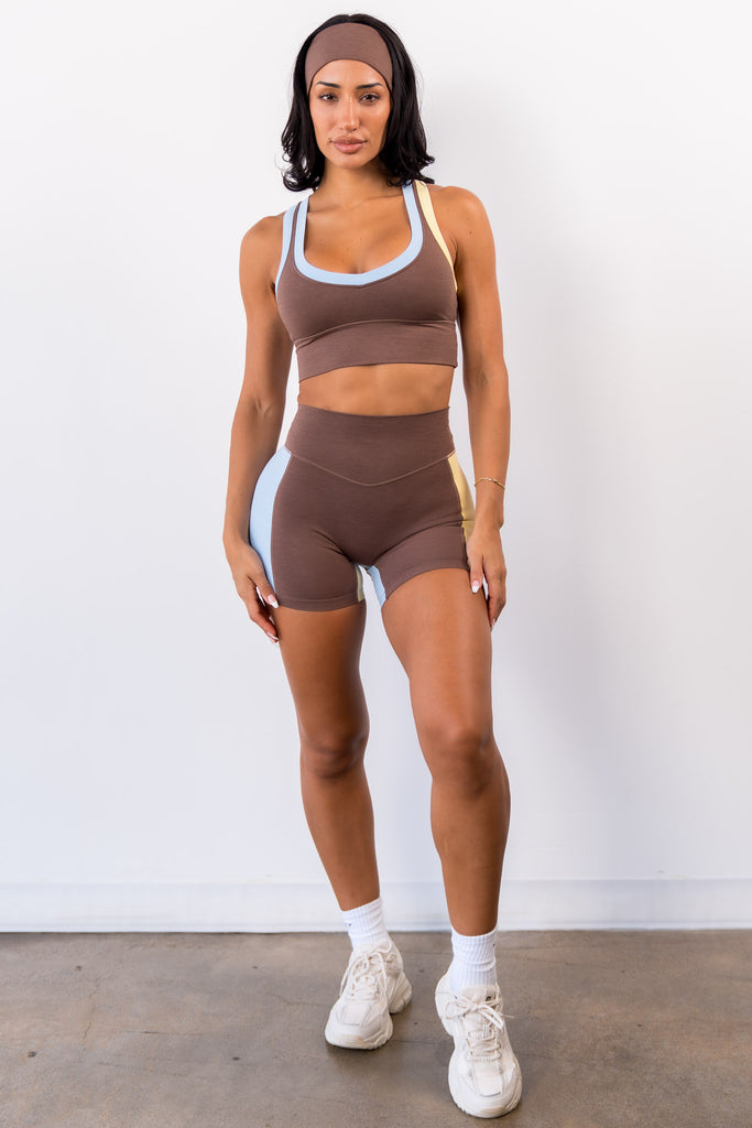 Vitality Daydream® Panel Volley Short - Drift