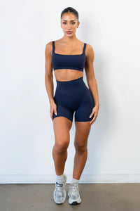 Cloud II™ Biker Short - Oxford
