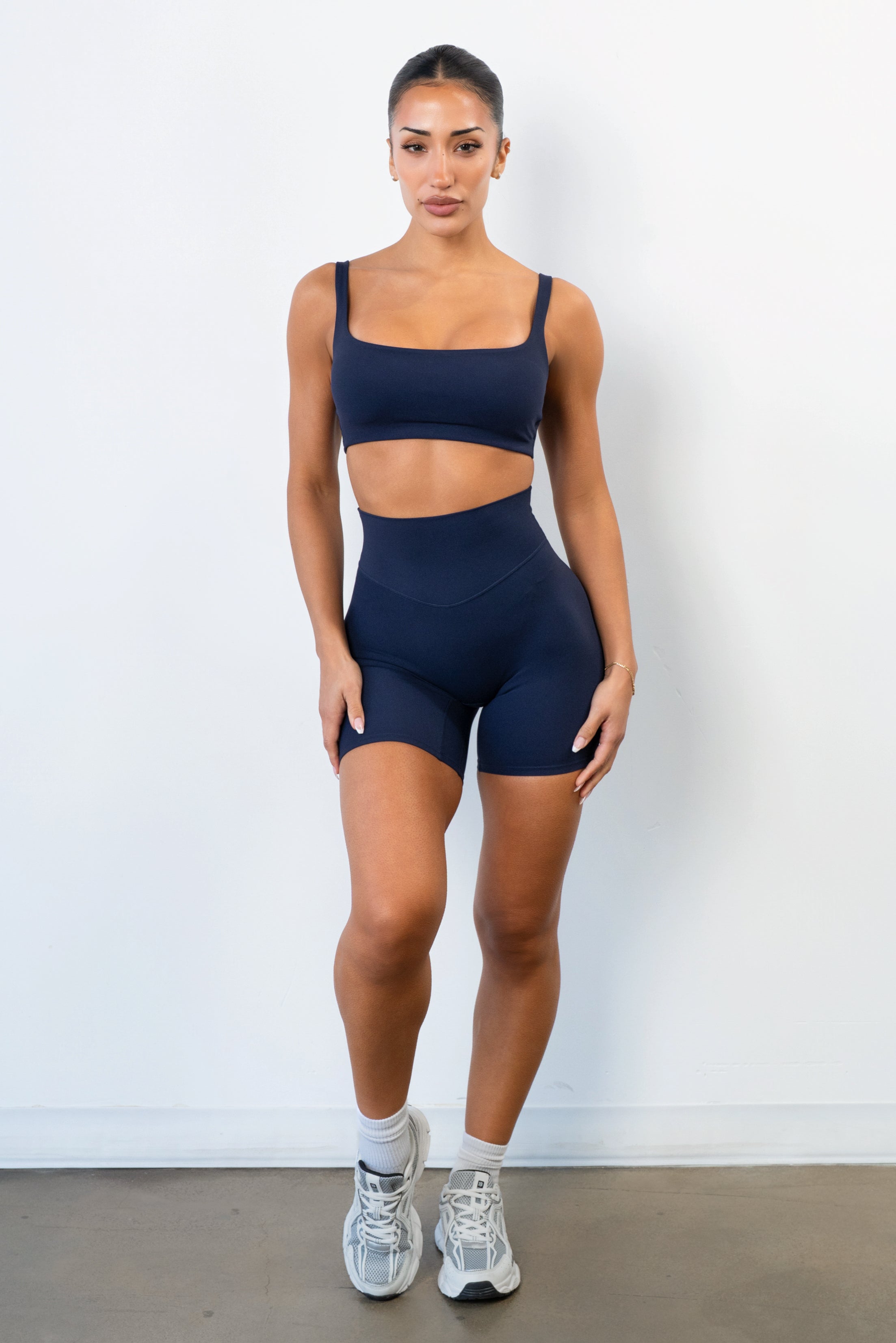 Cloud II™ Biker Short - Oxford