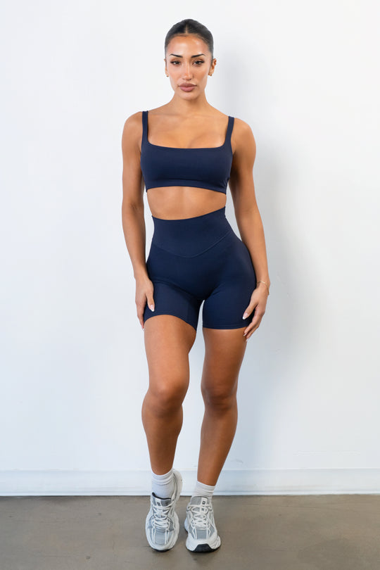 Cloud II™ Biker Short - Oxford