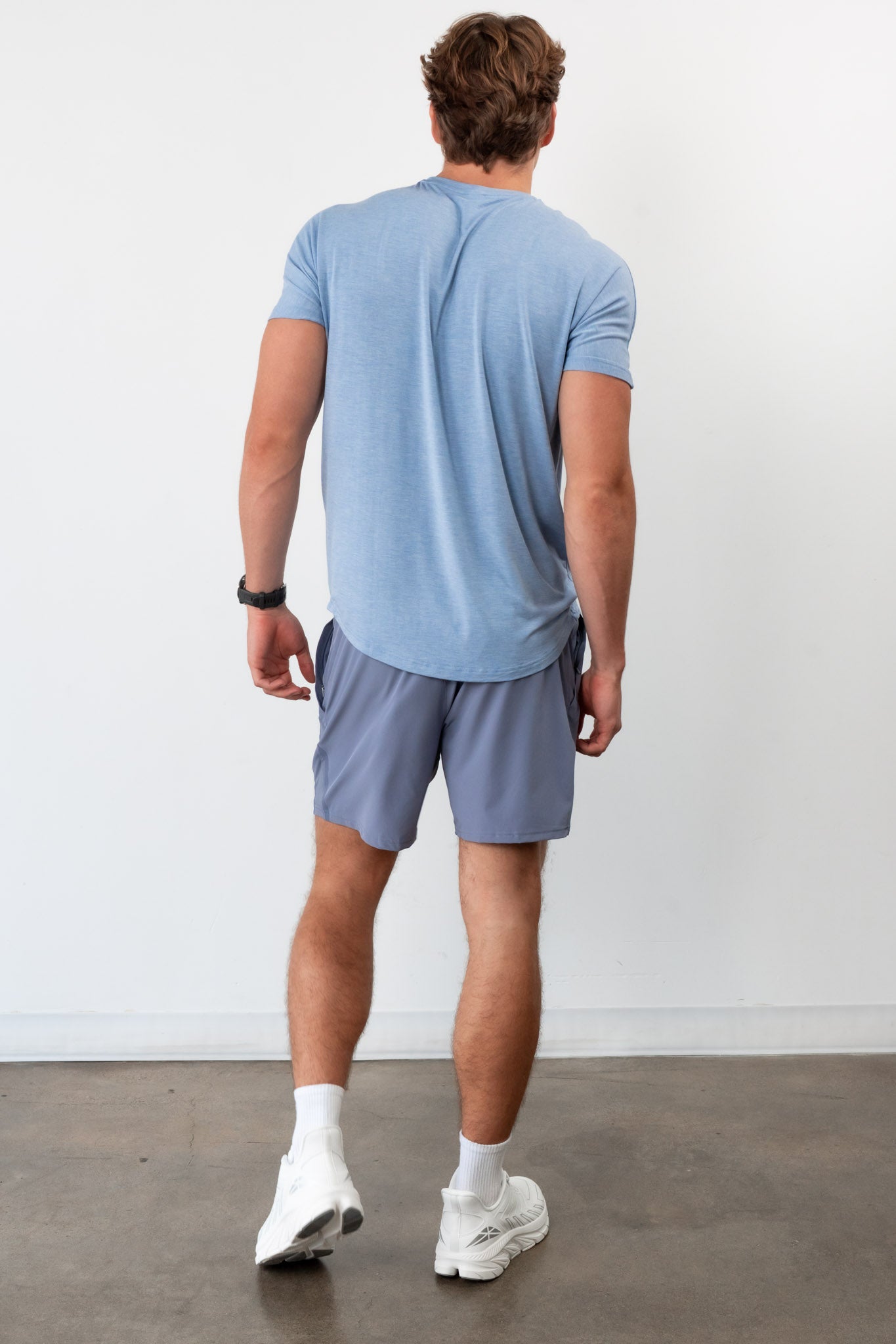 Vitality Vital® Men's Tee - Mist Marl