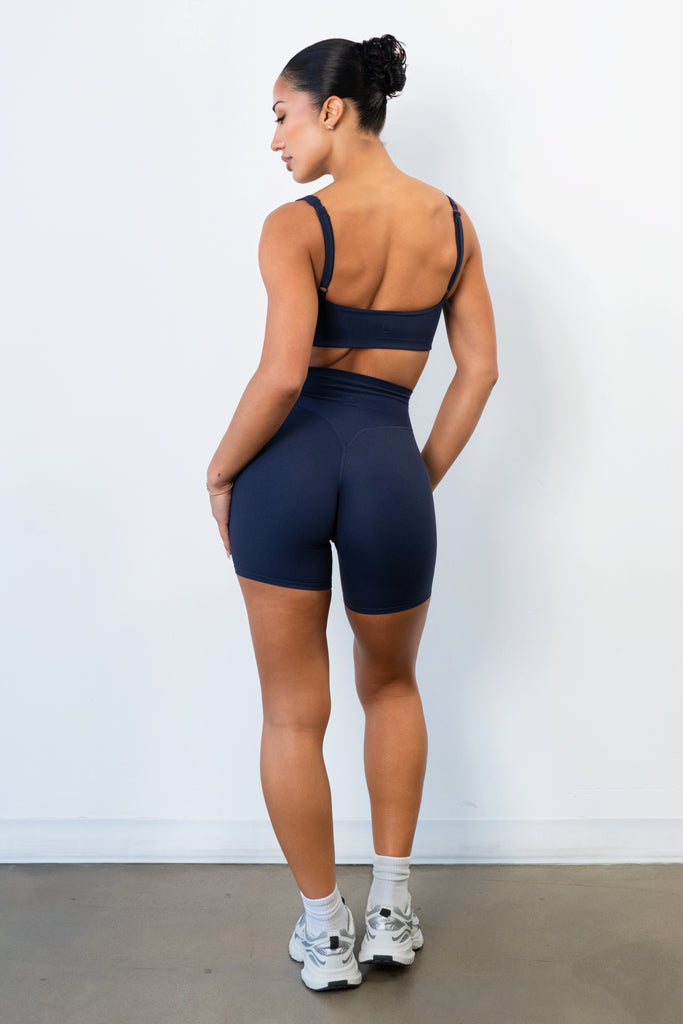 Cloud II™ Biker Short - Oxford