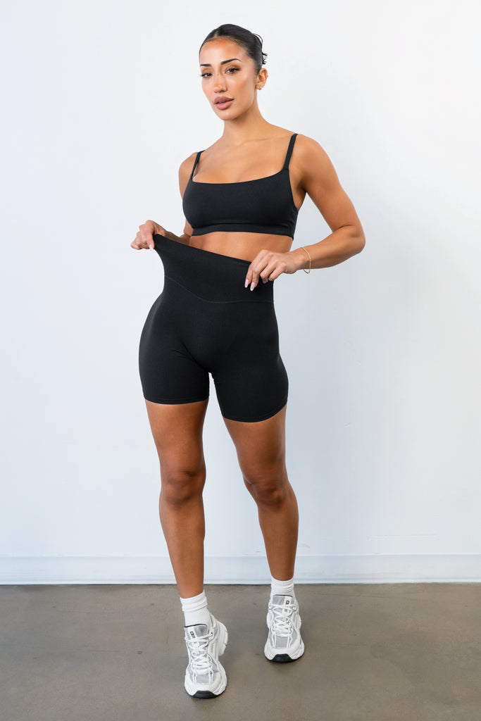 Cloud II™ Biker Short - Midnight