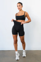 Cloud II™ Biker Short - Midnight