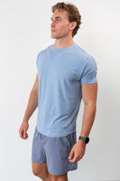 Vitality Vital® Men's Tee - Mist Marl