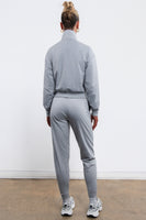 Vitality Marshmallow Go Jogger - Stone Heather