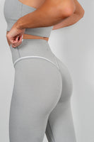 Vitality Daydream® QT Pant - Dove Heather