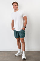 Vitality Vital® Men's Tee - Snow
