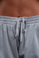 Vitality Marshmallow Go Jogger - Stone Heather