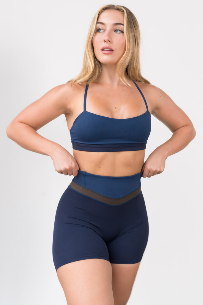 Vitality Pulse® Mini Bra - Cavernous