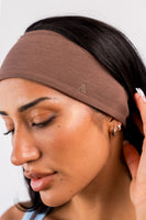 Vitality Daydream® Headband - Cocoa Marl