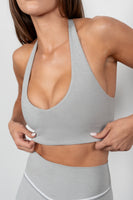 Vitality Daydream® Voop Longline - Dove Heather