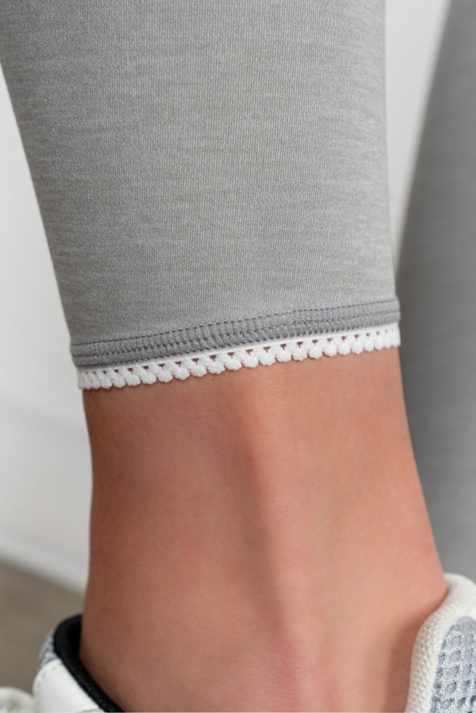 Vitality Daydream® QT Pant - Dove Heather