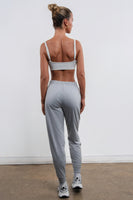 Vitality Marshmallow Go Jogger - Stone Heather