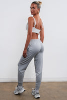 Vitality Marshmallow Go Jogger - Stone Heather