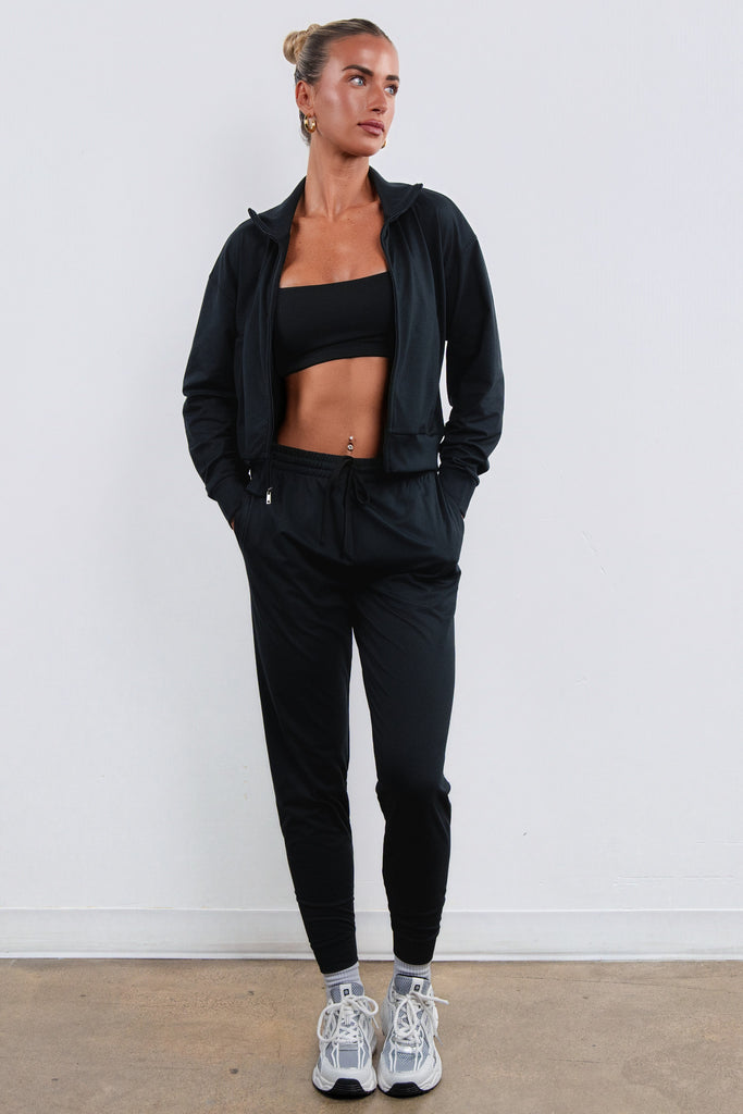 Vitality Marshmallow Go Jogger - Midnight