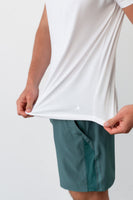Vitality Vital® Men's Tee - Snow