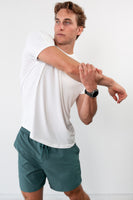 Vitality Vital® Men's Tee - Snow