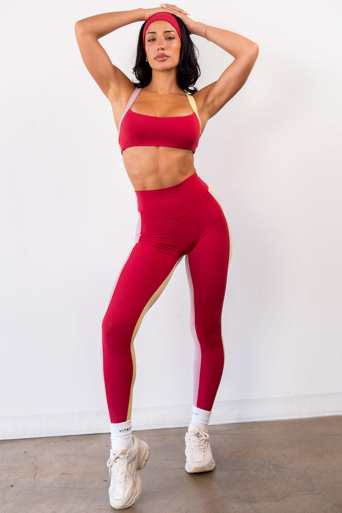 Vitality Daydream® Panel Pant - Sports Car