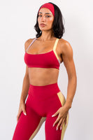Vitality Daydream® Panel Bra - Sports Car