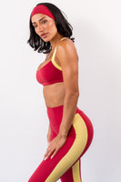 Vitality Daydream® Panel Bra - Sports Car