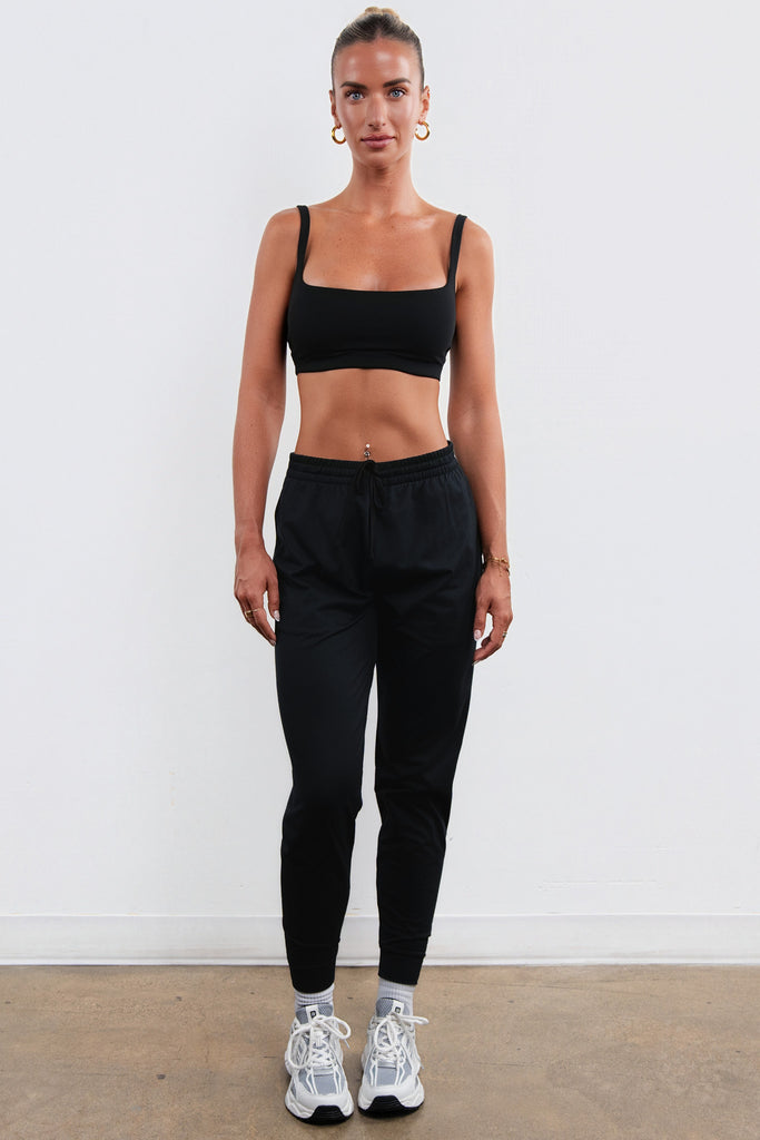 Vitality Marshmallow Go Jogger - Midnight