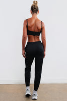 Vitality Marshmallow Go Jogger - Midnight