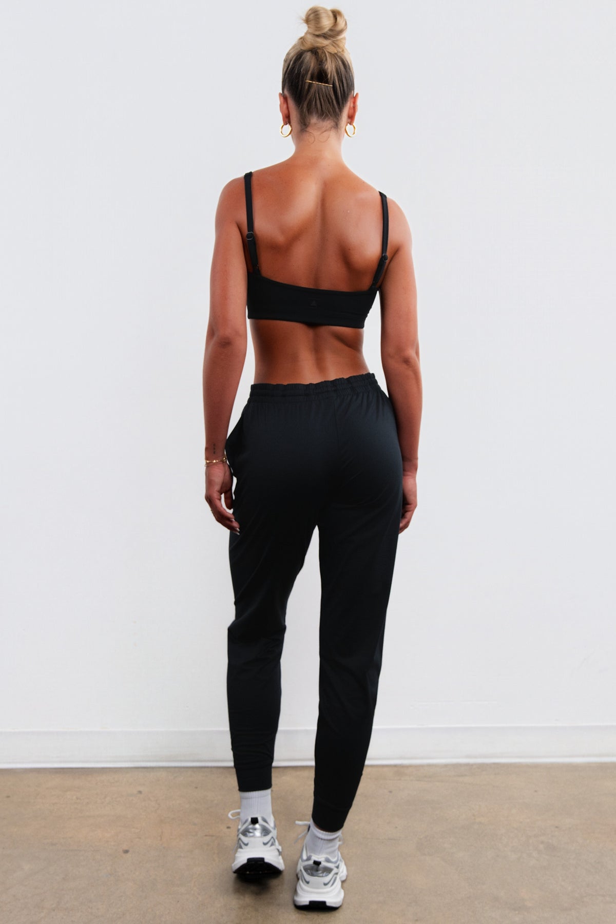 Vitality Marshmallow Go Jogger - Midnight