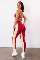 Vitality Daydream® Panel Pant - Sports Car