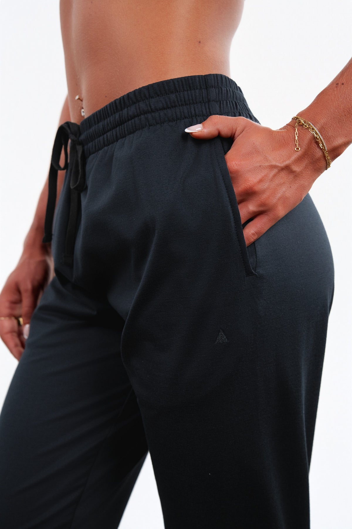 Vitality Marshmallow Go Jogger - Midnight