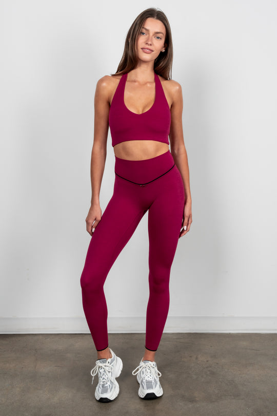 Vitality Daydream® QT Pant - Romance Heather