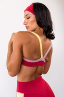 Vitality Daydream® Panel Bra - Sports Car