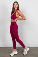 Vitality Daydream® QT Pant - Romance Heather