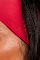 Vitality Daydream® Headband - Crimson Marl