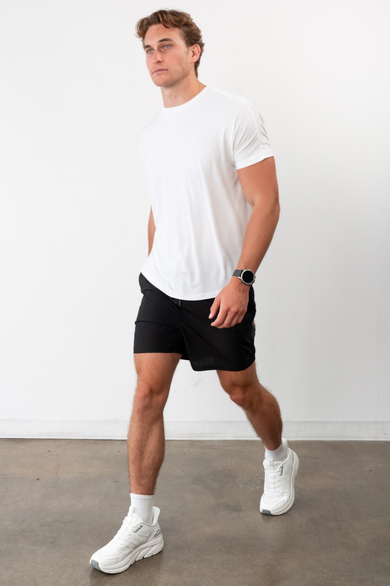 Vitality Prime® Train Short 6" - Midnight