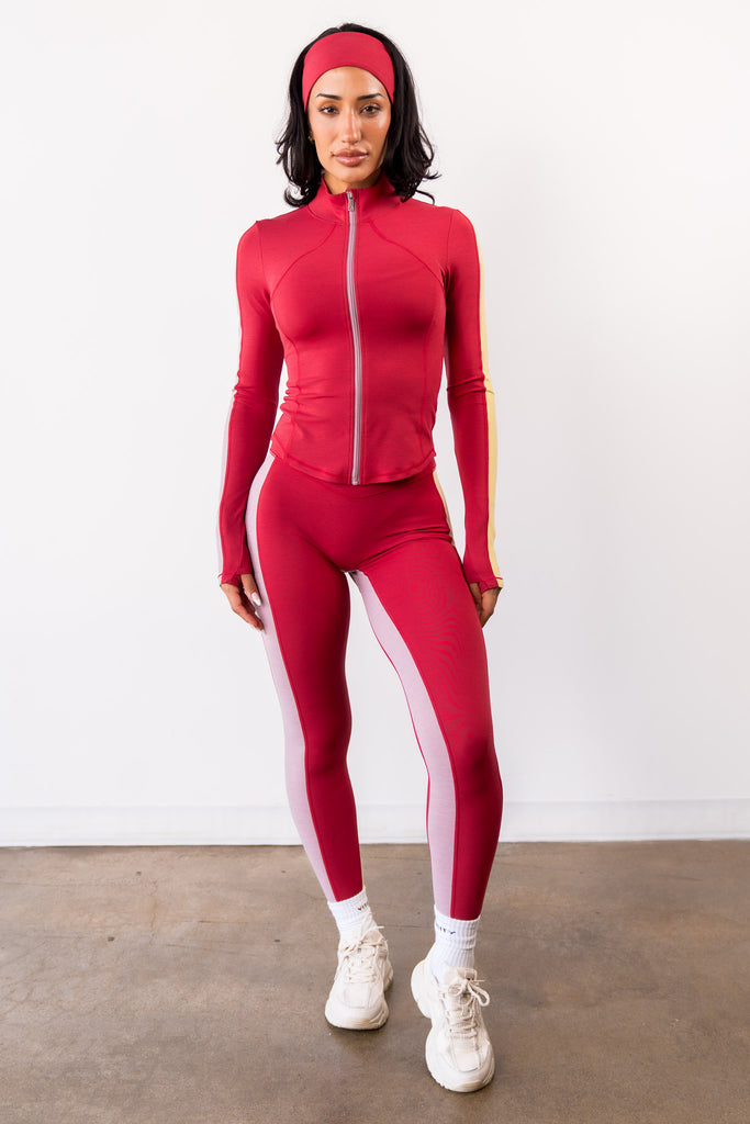 Vitality Daydream® Panel Pant - Sports Car