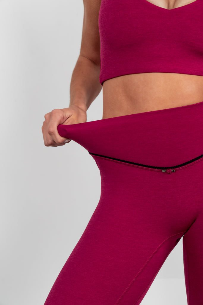 Vitality Daydream® QT Pant - Romance Heather