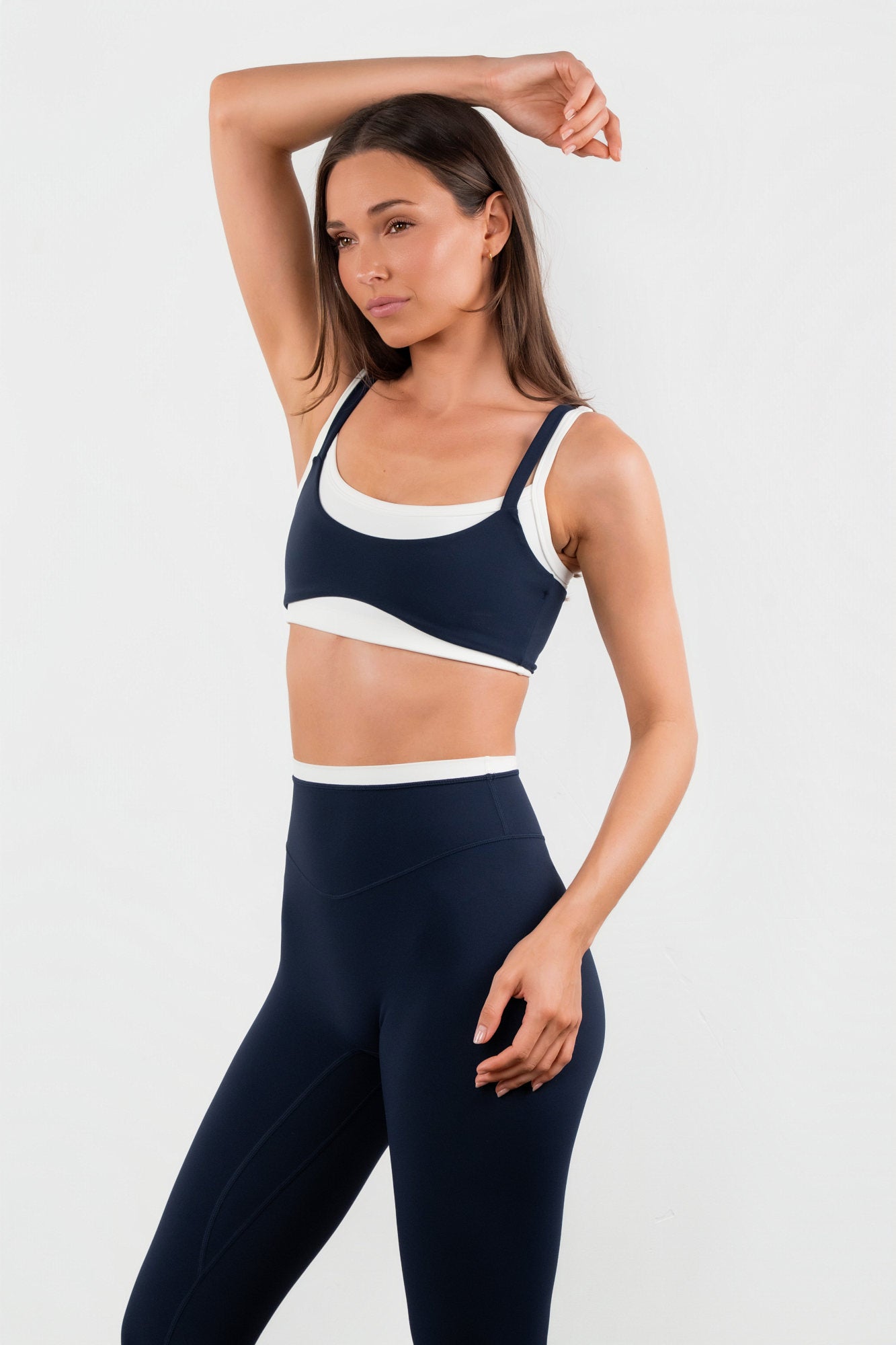Cloud II™ Layered Bra - Nocturne