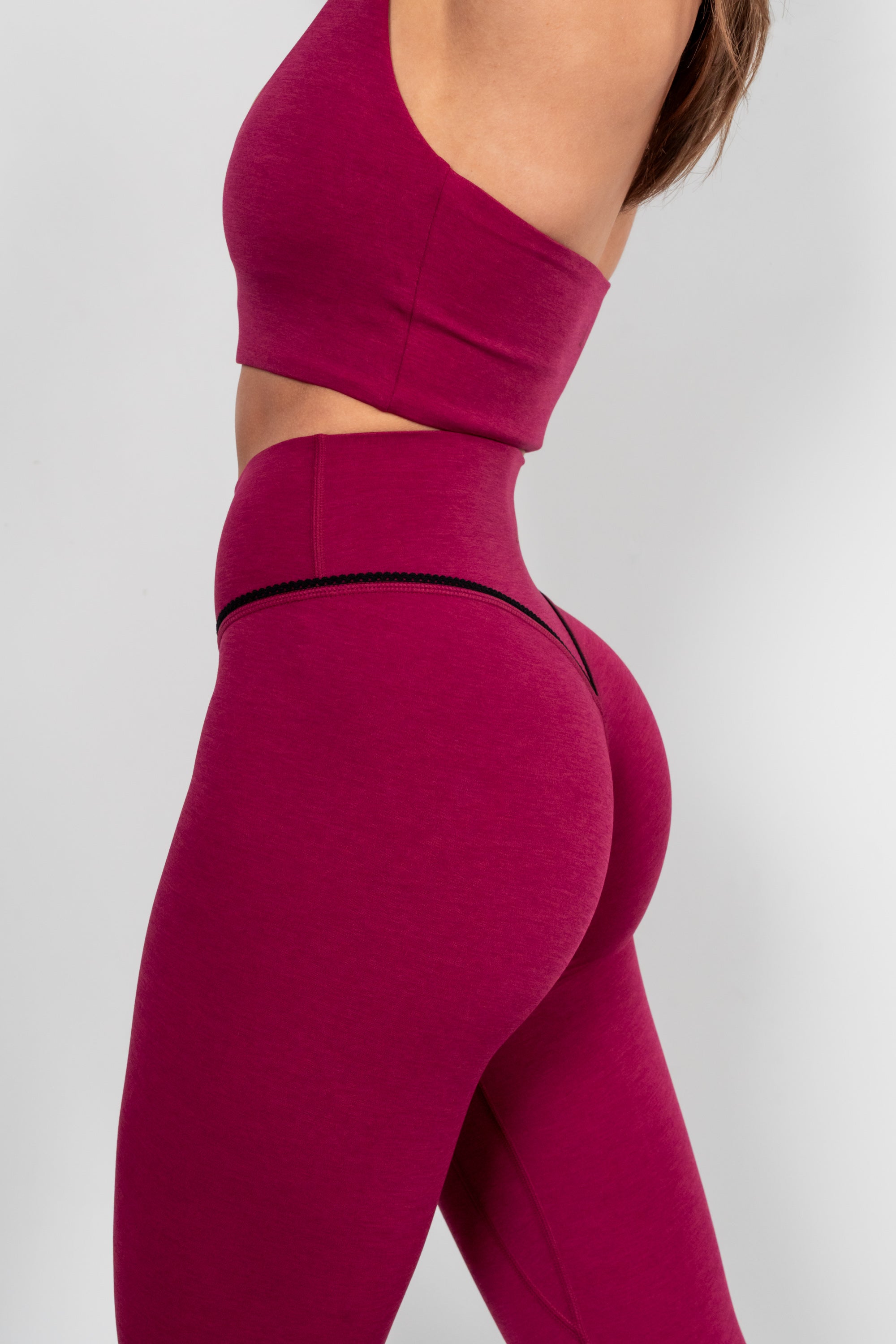 Vitality Daydream® QT Pant - Romance Heather