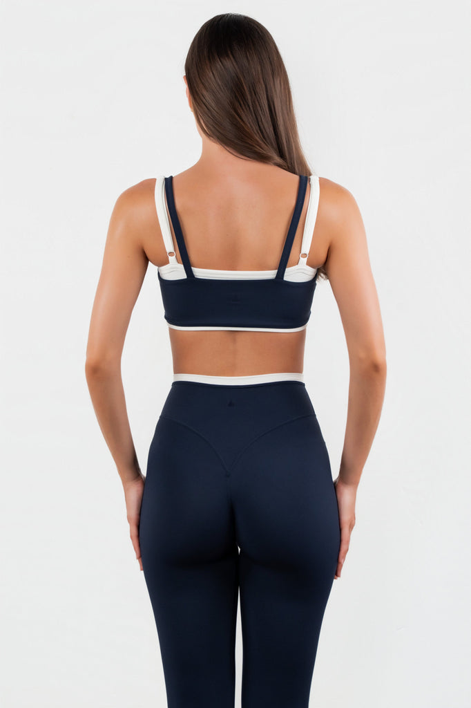 Cloud II™ Layered Bra - Nocturne