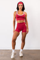 Vitality Daydream® Panel Volley Short - Sports Car