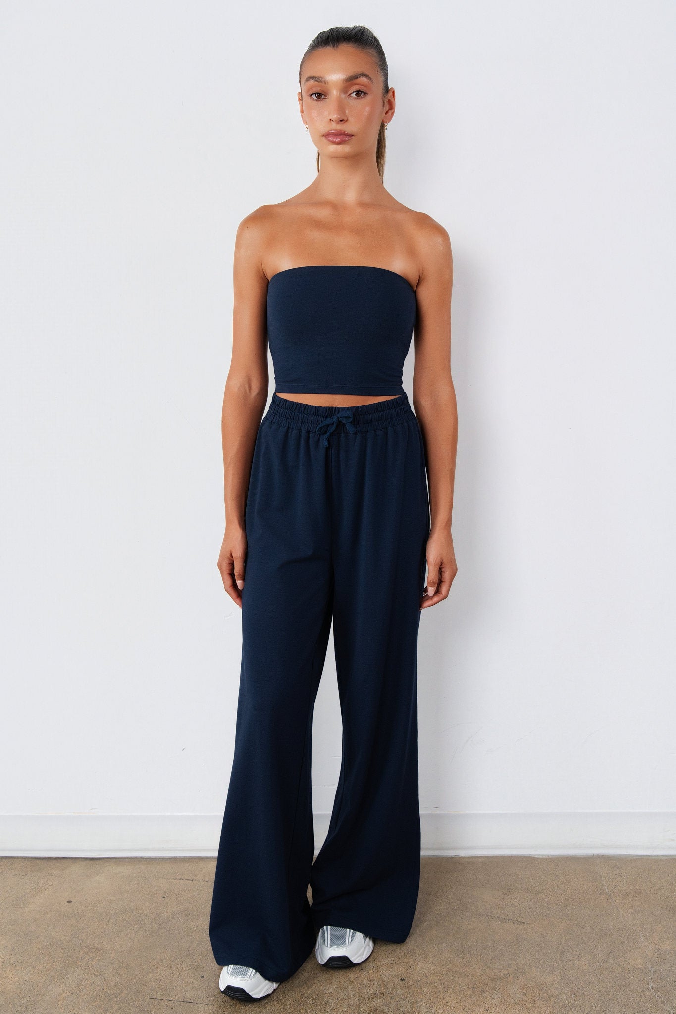 Vitality Essence Wide Leg Pant - Nocturne