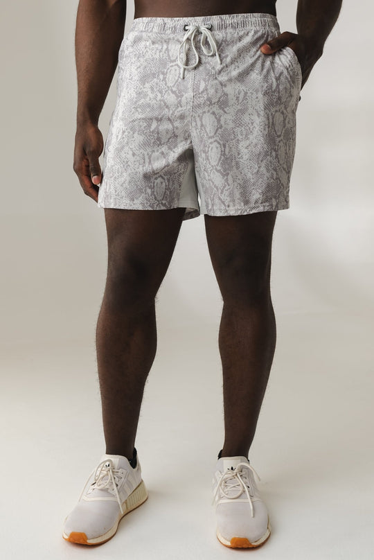 Vitality Prime® Train Short 6" - Iron Serpent