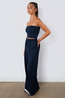 Vitality Essence Wide Leg Pant - Nocturne