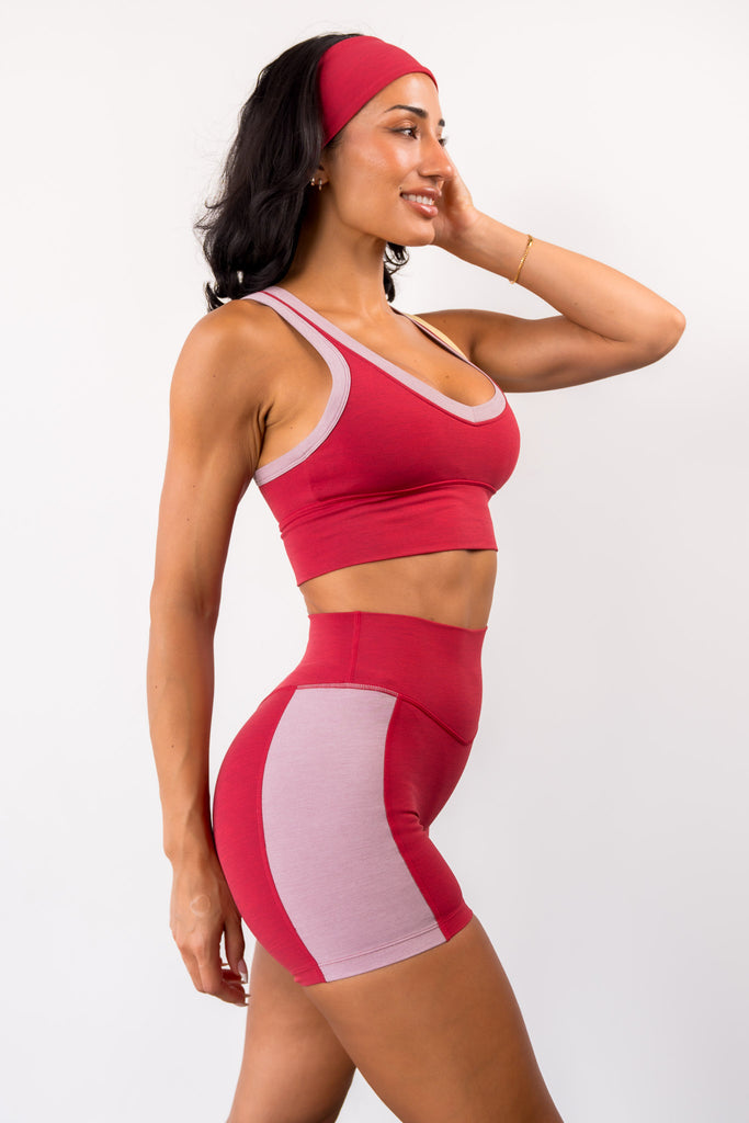 Vitality Daydream® Panel Volley Short - Sports Car