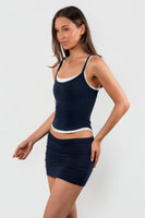 Cloud II™ Layered Tank - Nocturne